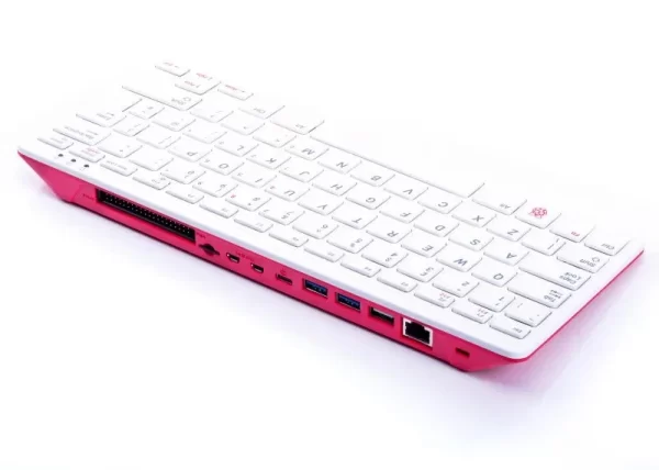 Raspberry Pi 400 with US Keyboard - Image 3