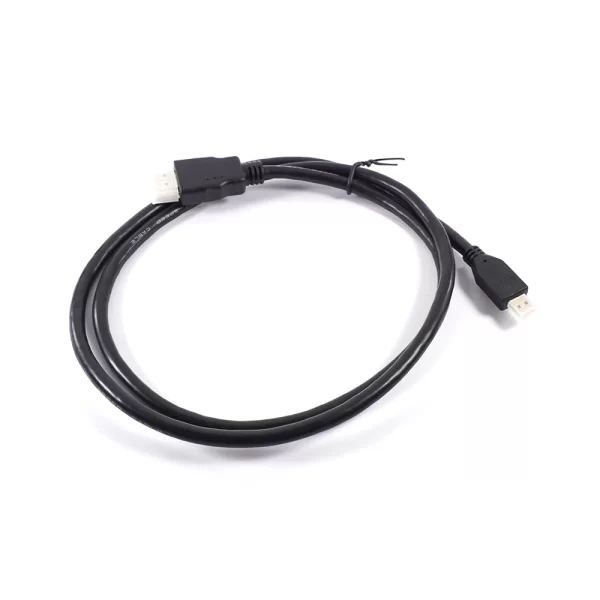 Micro HDMI to HDMI Cable 4K 60Hz – 1m - Image 2