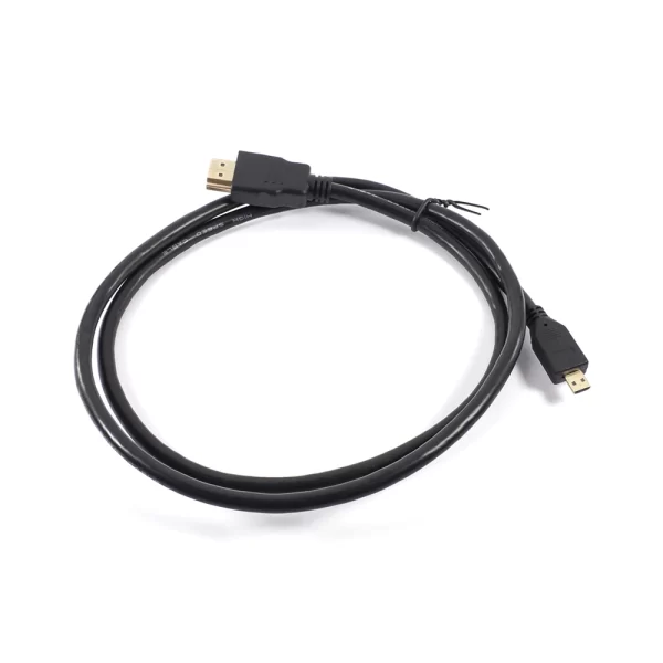 Micro HDMI to HDMI Cable 4K 60Hz – 1m