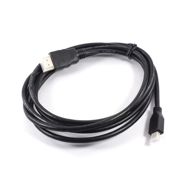 Micro HDMI to HDMI Cable 4K 60Hz – 2m - Image 2