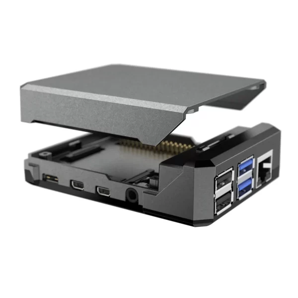 Argon NEO Raspberry Pi4 Case