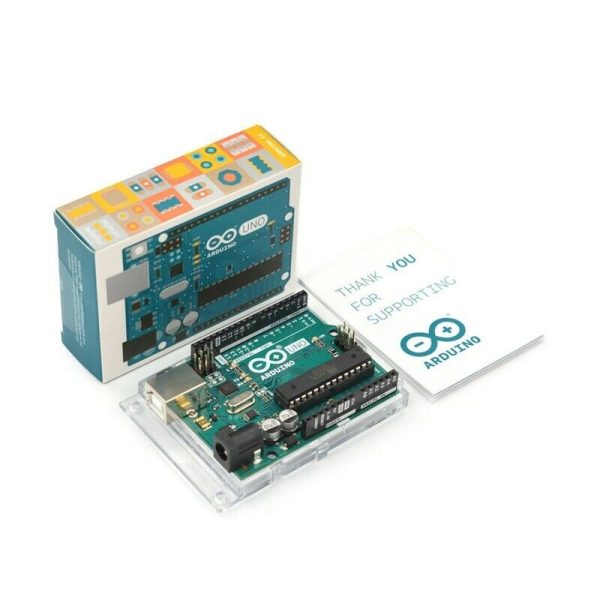 Arduino Uno Rev 3