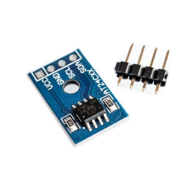 AT24C256 EEPROM Module – 32KB