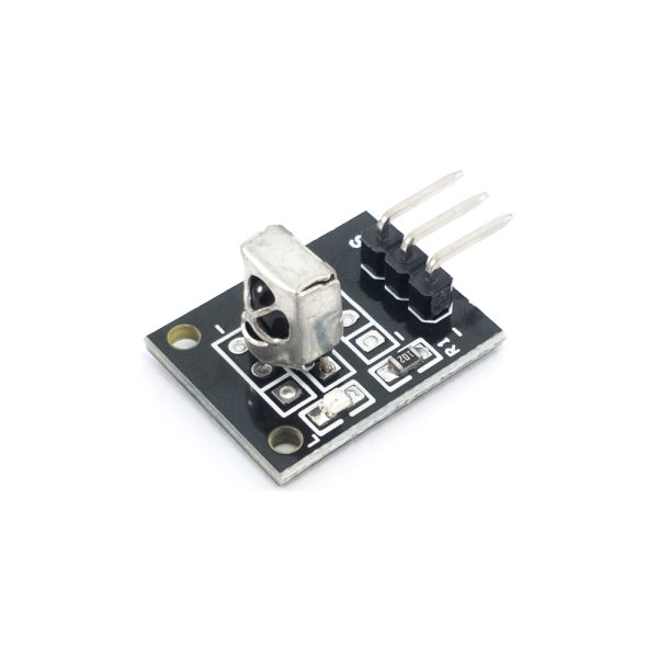 38KHz Infrared Receiver Module – 1838