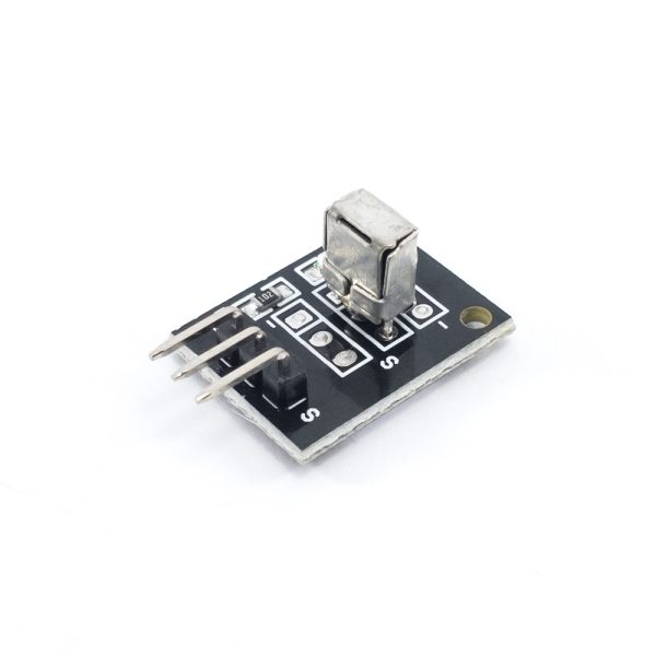 38KHz Infrared Receiver Module – 1838 - Image 2