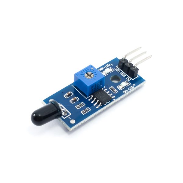 Infrared Flame Sensor Board Type 1 - Image 2