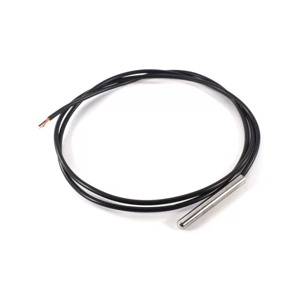 DS18B20 Temperature Probe 6x50mm – 1m
