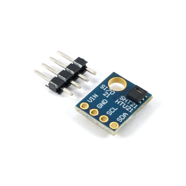 SHT21 Temp + Humidity Sensor Module