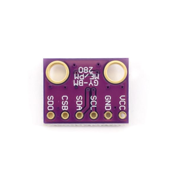 BME280 3-in-1 Sensor Module Type 1 - Image 3