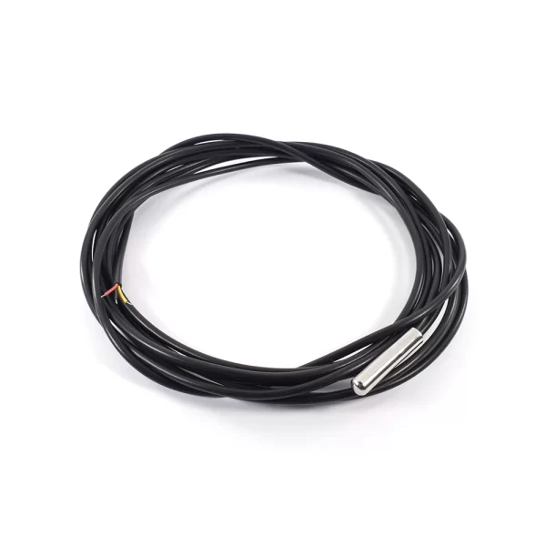 DS18B20 Temperature Probe 6x30mm – 3m