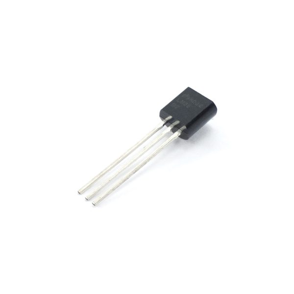 LM35DZ Temperature Sensor