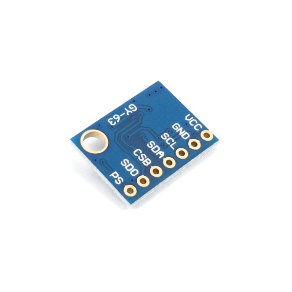 GY-63 MS5611 Pressure Sensor Module - Image 3