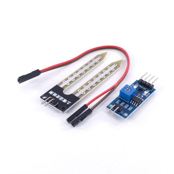 Soil Moisture Sensor Type 1