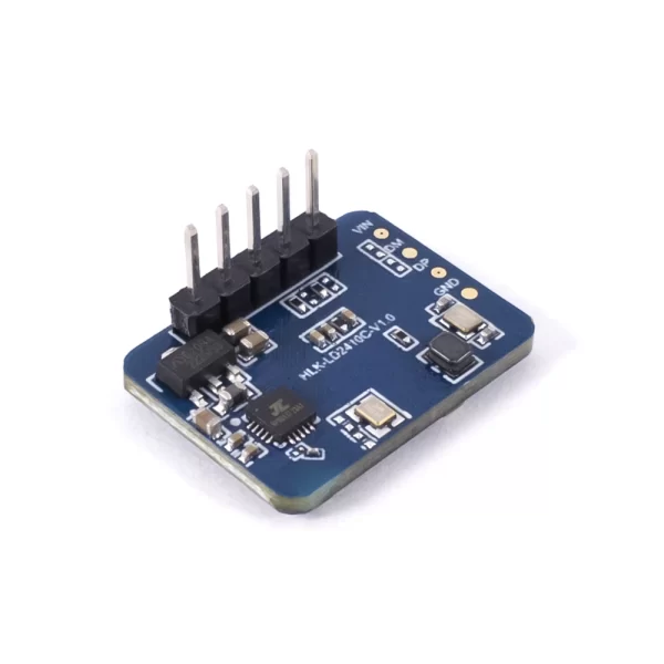 Hi-Link LD2410C 24GHz Radar Sensor - Image 2