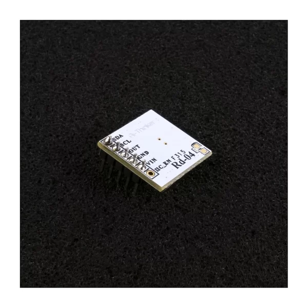 Ai Thinker Rd-04 10GHz Radar Sensor
