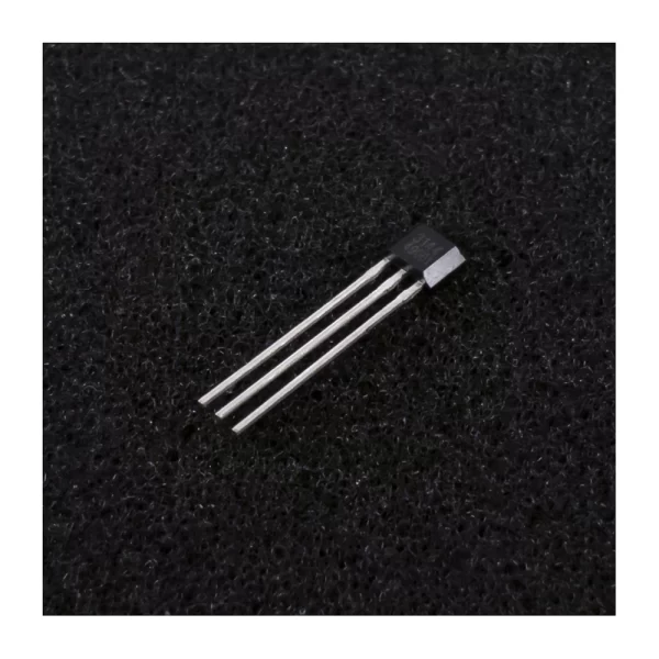 3144 Hall Sensor TO-92S – HUAXIN