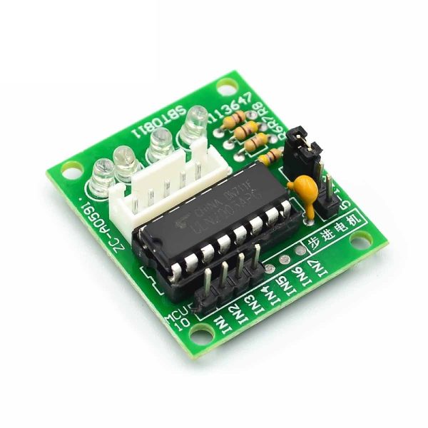 28BYJ-48 Stepper Motor With Driver Board - Image 2