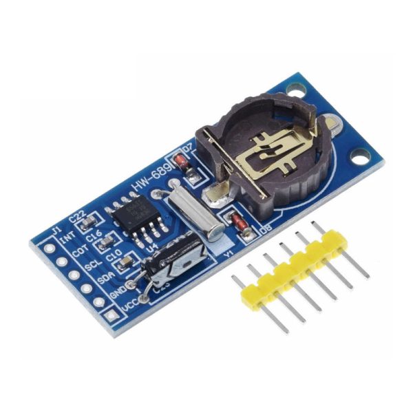 PCF8563T RTC Module