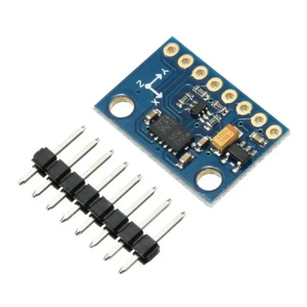 LSM303DLHC e-Compass Module