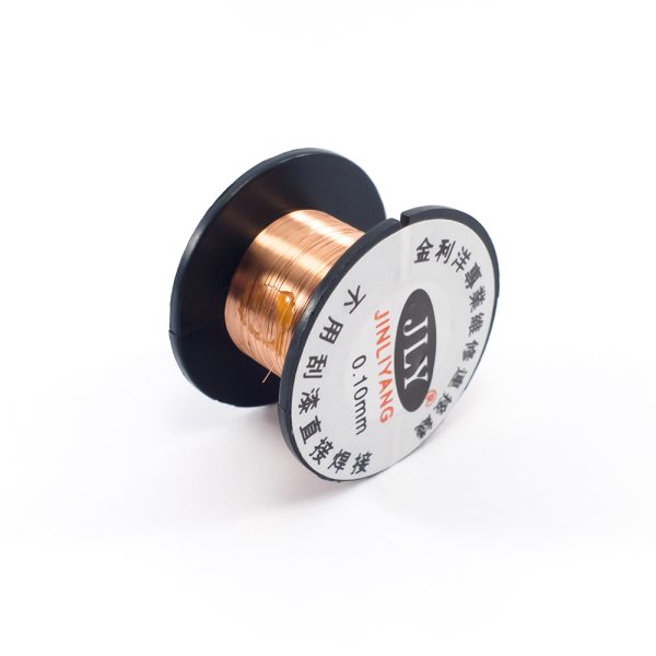 0.1mm Enameled Copper Wire