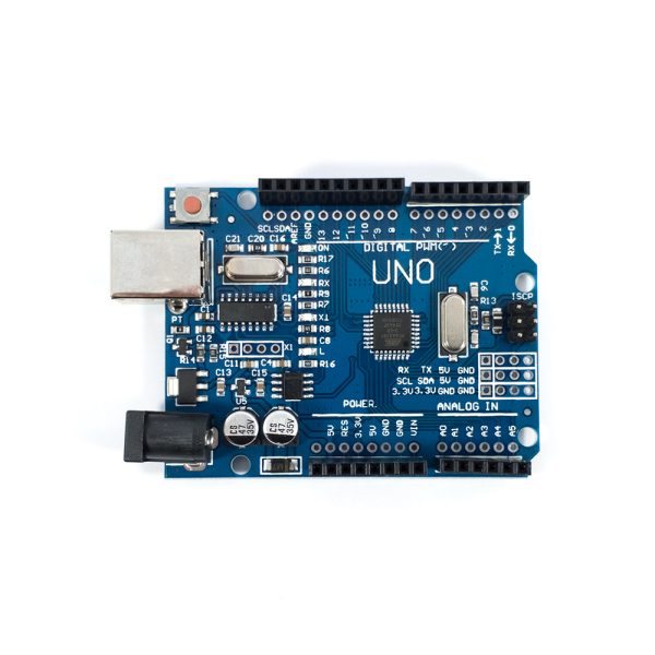 Arduino Uno R3 Clone – CH340 - Image 4