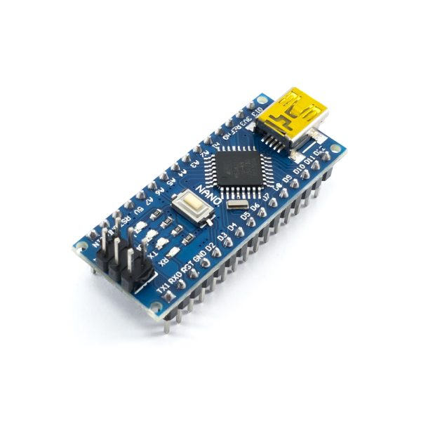 Arduino Nano CH340 Clone – Mini USB