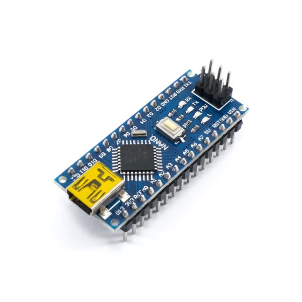 Arduino Nano CH340 Clone – Mini USB - Image 2