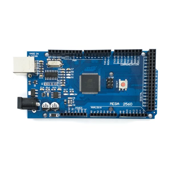 Arduino Mega2560 CH340 Clone - Image 4