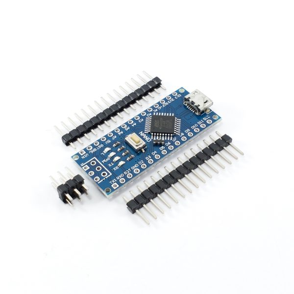 Arduino Nano CH340 Clone – Micro USB