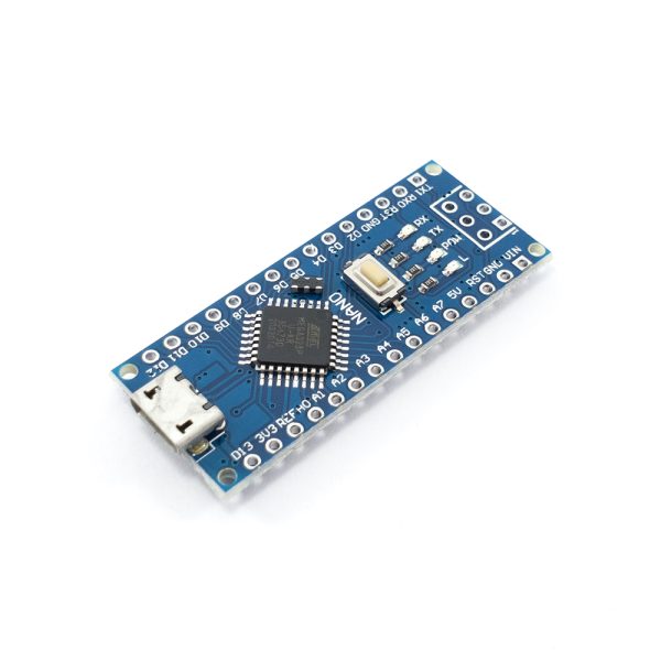 Arduino Nano CH340 Clone – Micro USB - Image 2