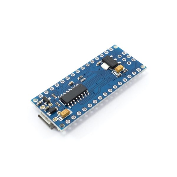 Arduino Nano CH340 Clone – Micro USB - Image 3