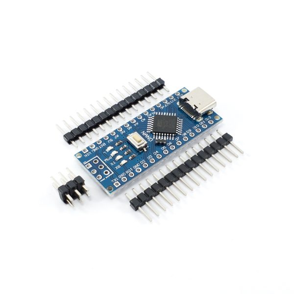 Arduino Nano CH340 Clone – USB-C