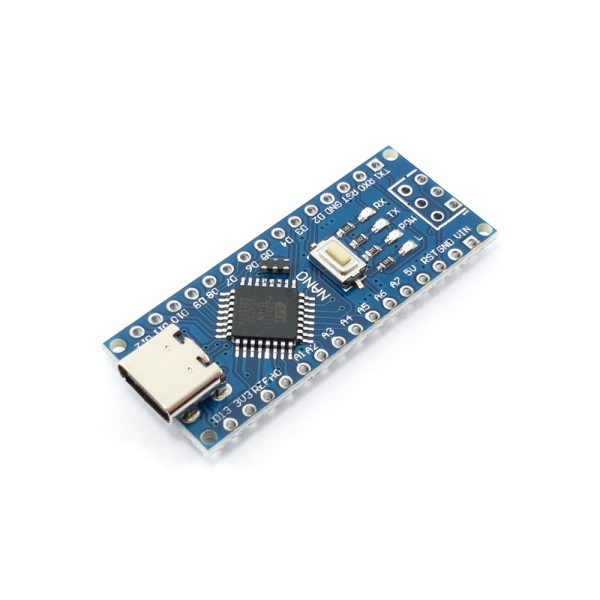 Arduino Nano CH340 Clone – USB-C - Image 2