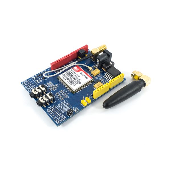 SIM900 GSM / GPRS Arduino Shield
