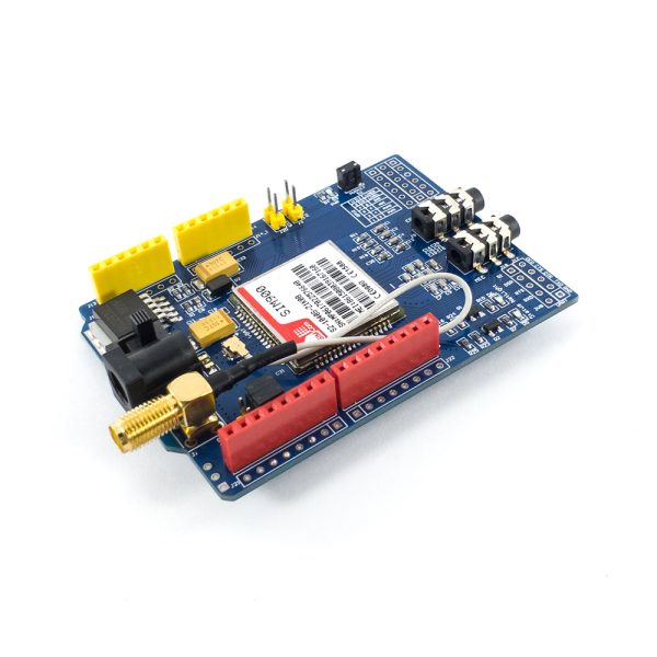 SIM900 GSM / GPRS Arduino Shield - Image 2