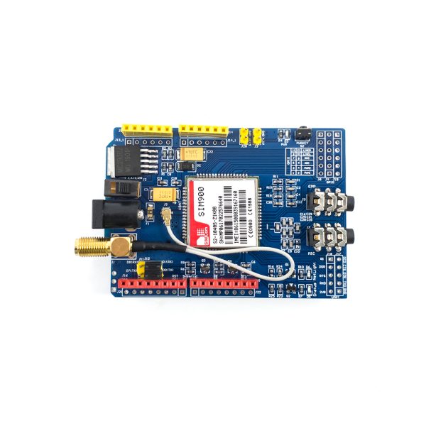 SIM900 GSM / GPRS Arduino Shield - Image 3