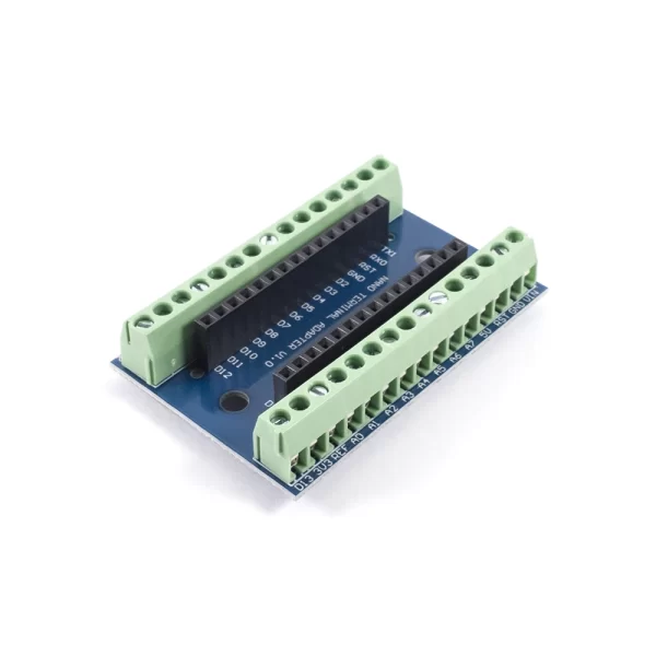 Arduino Nano Terminal Breakout Board - Image 2