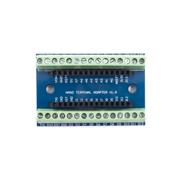 Arduino Nano Terminal Breakout Board - Image 3