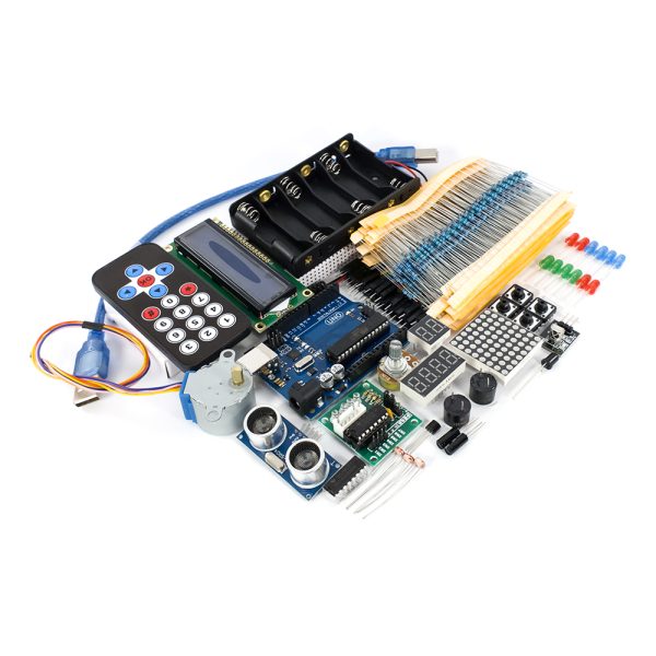 Arduino Kit – Glenwood High Type 1