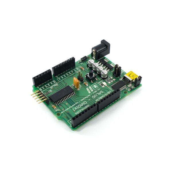 RADIX – PIC18F25K22 Dev Board - Image 2