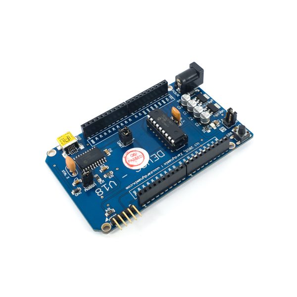 DEVCC-V18 – PIC16 Dev Board - Image 2