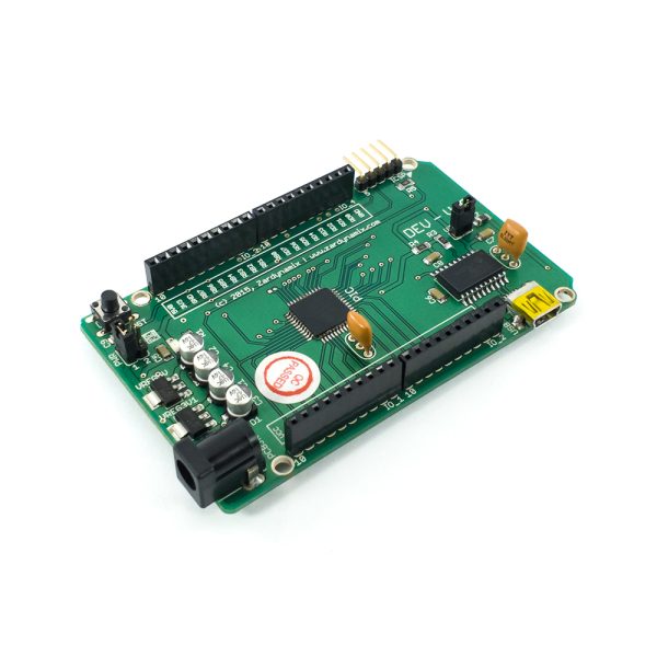 DEV-V40 – PIC18F45K22 Dev Board