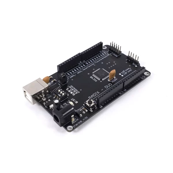 RADIX DUO V3 – PIC18F45K22 Dev Board