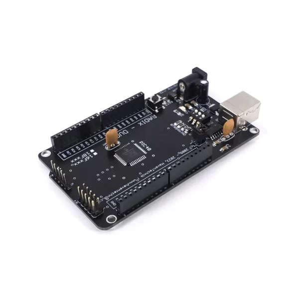 RADIX DUO V3 – PIC18F45K22 Dev Board - Image 2