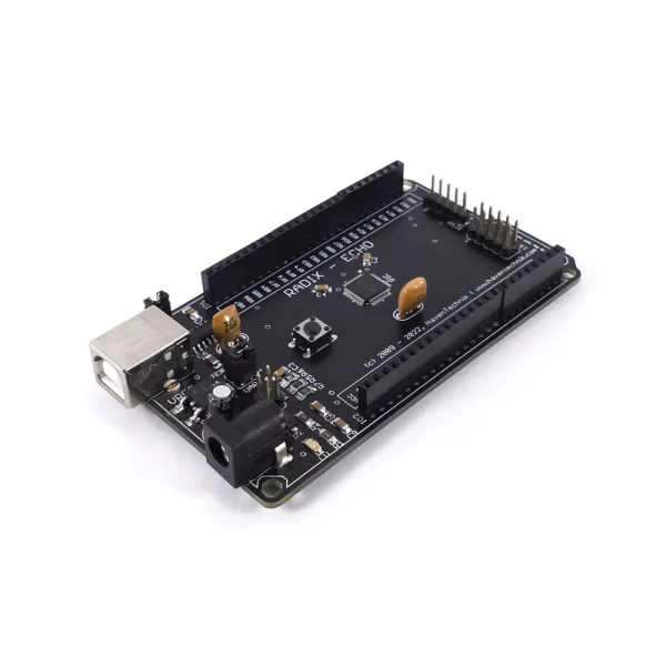 RADIX ECHO – PIC18F57K42 Dev Board