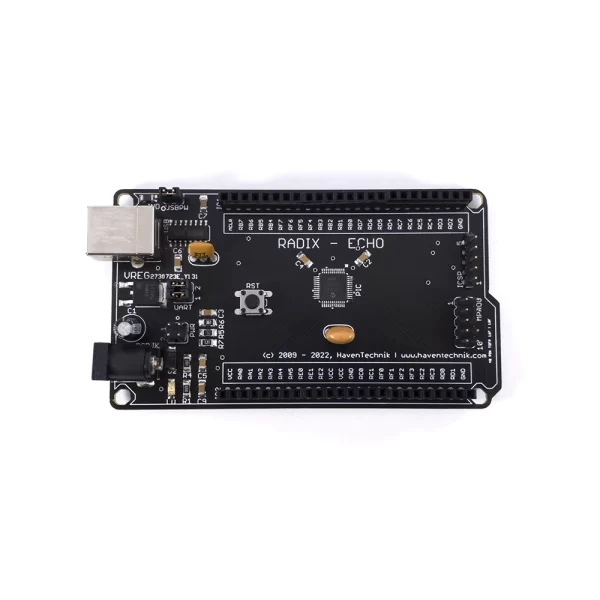 RADIX ECHO – PIC18F57K42 Dev Board - Image 3