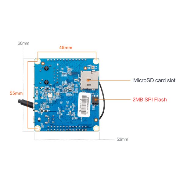 Orange Pi Zero 2 – 1GB RAM - Image 7