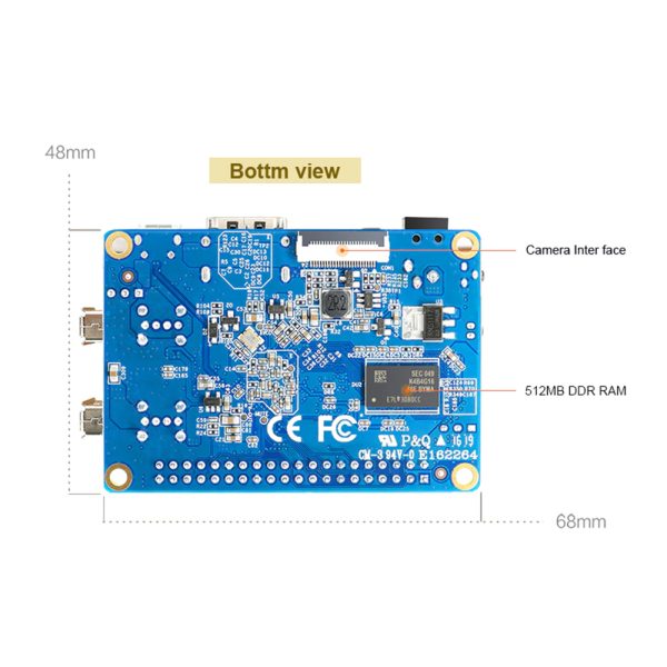 Orange Pi Lite – 1GB RAM - Image 7