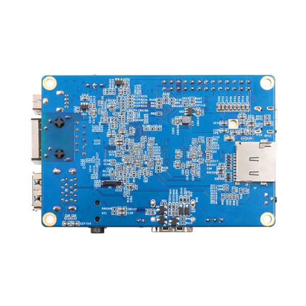 Orange Pi 3 LTS – 2GB RAM 8GB EMMC - Image 3