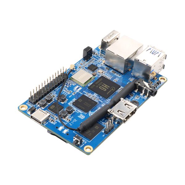 Orange Pi 3 LTS – 2GB RAM 8GB EMMC - Image 5
